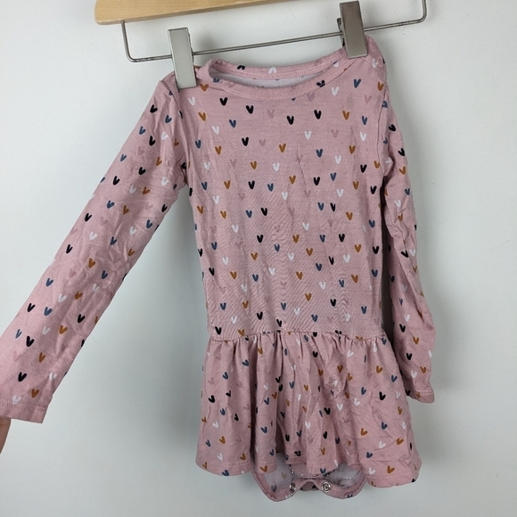 Posh Peanut  Cassidy Twirl bodysuit - Picture 2 of 6